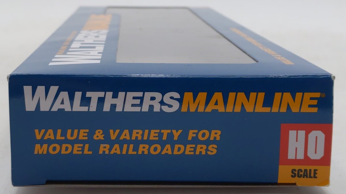 Walthers 910-30302 HO Santa Fe 85' Budd Baggage-Railway Post Office Car