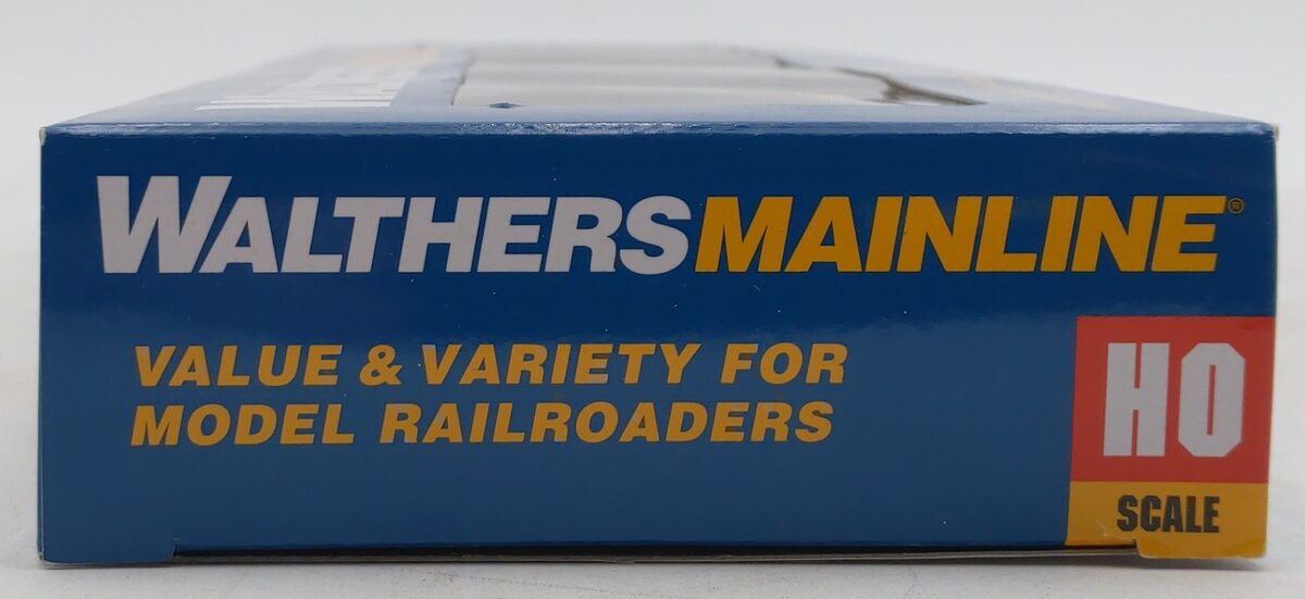 Walthers 910-30402 HO Scale Santa Fe 85' Budd Vista Dome Coach Passenger Car