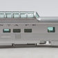 Walthers 910-30402 HO Scale Santa Fe 85' Budd Vista Dome Coach Passenger Car