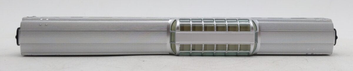 Walthers 910-30402 HO Scale Santa Fe 85' Budd Vista Dome Coach Passenger Car