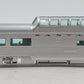 Walthers 910-30402 HO Scale Santa Fe 85' Budd Vista Dome Coach Passenger Car