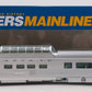 Walthers 910-30402 HO Scale Santa Fe 85' Budd Vista Dome Coach Passenger Car