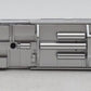 Walthers 910-30402 HO Scale Santa Fe 85' Budd Vista Dome Coach Passenger Car