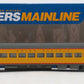Walthers 910-30204 HO Scale Union Pacific 85' Budd Small-Window Coach Car LN/Box