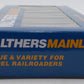 Walthers 910-30204 HO Scale Union Pacific 85' Budd Small-Window Coach Car LN/Box