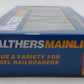 Walthers 910-30358 HO Union Pacific 85' Budd Observation