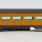 Walthers 910-30008 HO Scale Union Pacific 85' Budd Large-Window Coach Car LN/Box