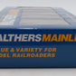 Walthers 910-30008 HO Scale Union Pacific 85' Budd Large-Window Coach Car LN/Box