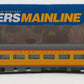 Walthers 910-30008 HO Scale Union Pacific 85' Budd Large-Window Coach Car LN/Box