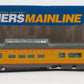 Walthers 910-30404 HO Scale Union Pacific 85' Budd Dome Coach Passenger Car LN/Box
