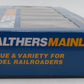 Walthers 910-30404 HO Scale Union Pacific 85' Budd Dome Coach Passenger Car LN/Box