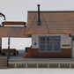 Woodland Scenics BR5052 HO Built-&-Ready The Depot Building