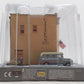 Woodland Scenics BR5033 HO Built-&-Ready Citizens Savings and Loan Building