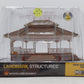Woodland Scenics BR5035 HO Built-&-Ready Grand Gazebo Building