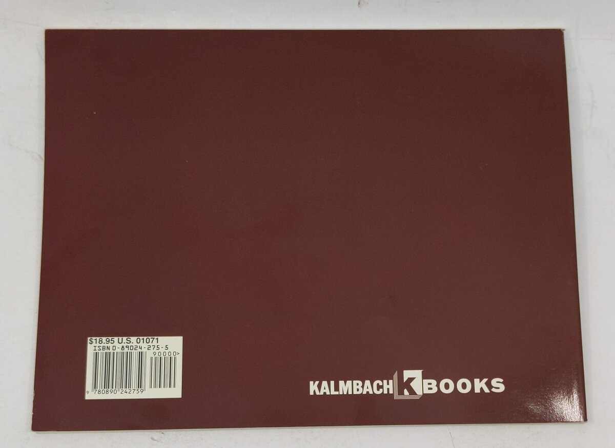 Heart of the Pennsylvania Railroad Paperback Boo By Robert S. McGonigal EX