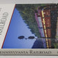 Pennsylvania Railroad Hardcover Book By Brian Solomon And Mike Schafer LN