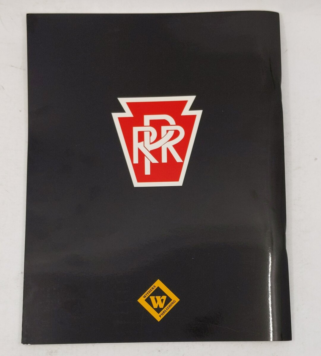 Pennsylvania Railroad Diesel Locomotive Pictorial Vol 6 Paperback Book EX