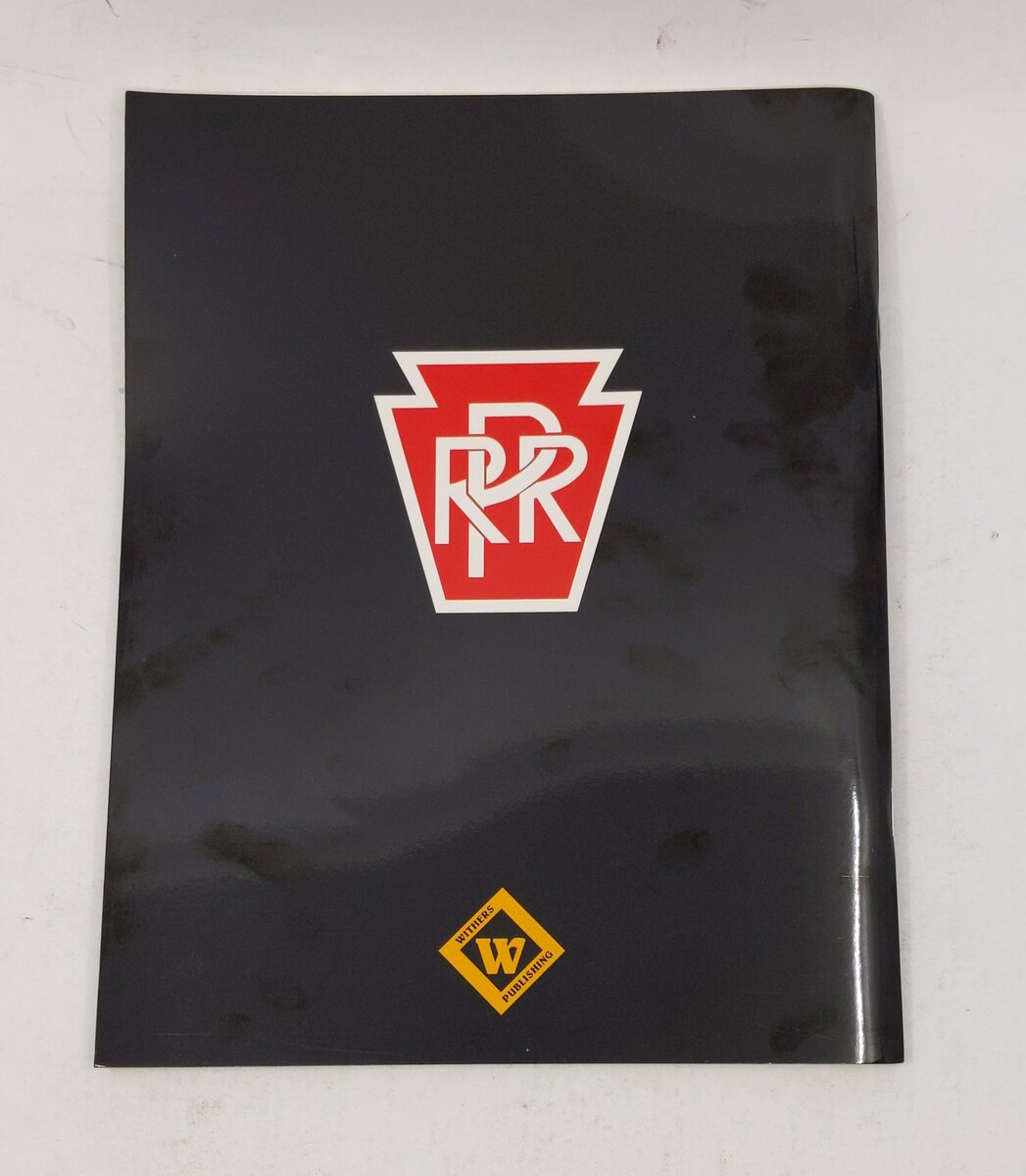 Pennsylvania Railroad Diesel Locomotive Pictorial, Vol. 7 Paperback Book LN