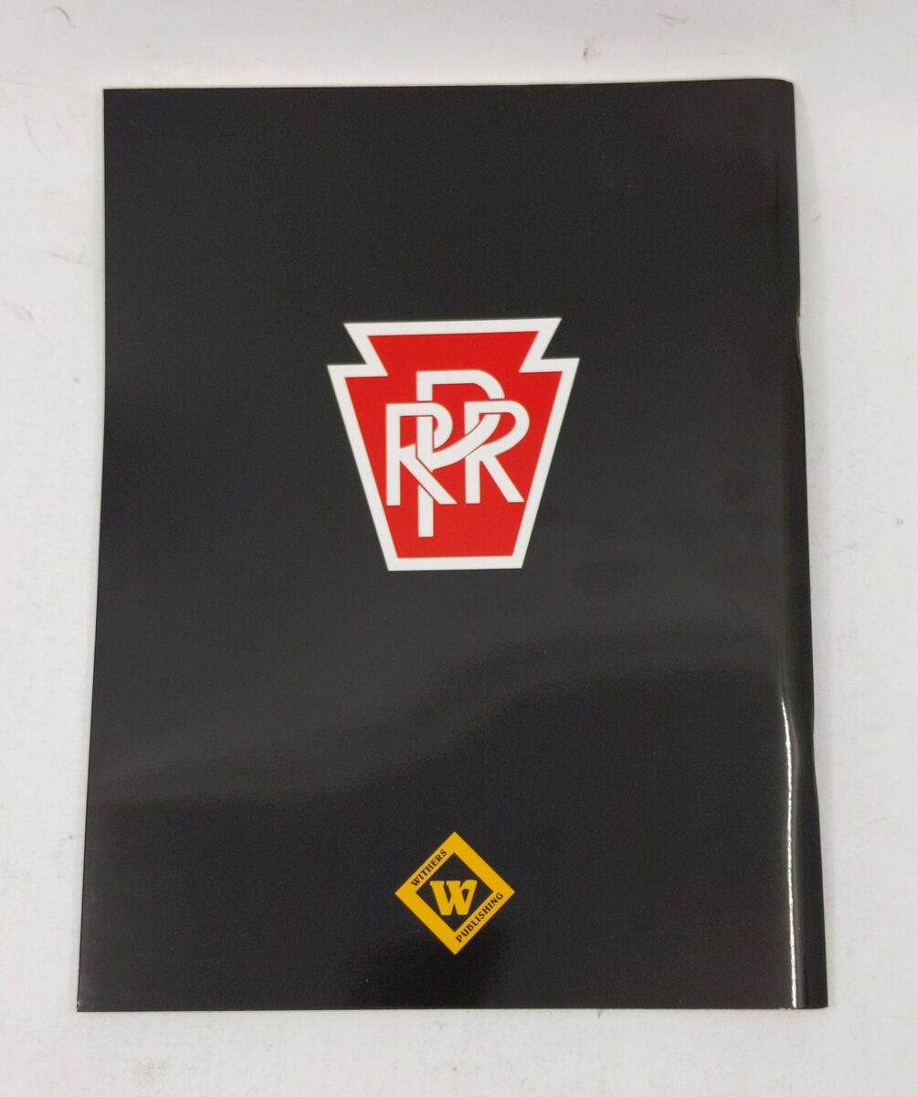 Pennsylvania Railroad Diesel Locomotive Pictorial, Vol. 8 Paperback Book LN