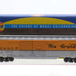 Athearn 98112 HO RTR Denver & Rio Grande Western 50' Double Door Box Car #63746