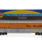 Athearn 98113 HO RTR Denver & Rio Grande Western 50' Double Door Box Car #63784