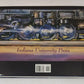 In the Traces: Railroad Paintings of Ted Rose Hardcover Book By Ted Rose LN