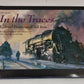 In the Traces: Railroad Paintings of Ted Rose Hardcover Book By Ted Rose LN