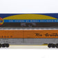 Athearn 98111 HO RTR Denver & Rio Grande Western 50' Double Door Box Car #63718 LN/Box