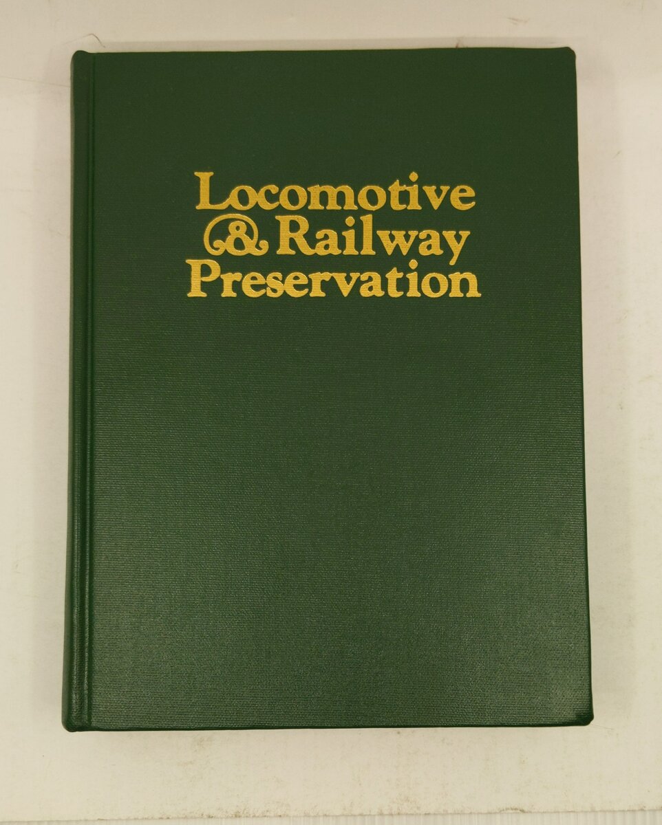 British Steam Locomotives Before Preservation Hardcover Book By Malcolm Clegg EX