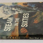 Steam in the Sixties Hardcover Book By Ron Ziel, George H. Foster VG
