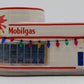 Hawthorne Village 79202 Lighted Mobil Gas Station LN/Box