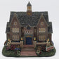 Hawthorne Village 79561 Lighted Porcelain Village Hall LN