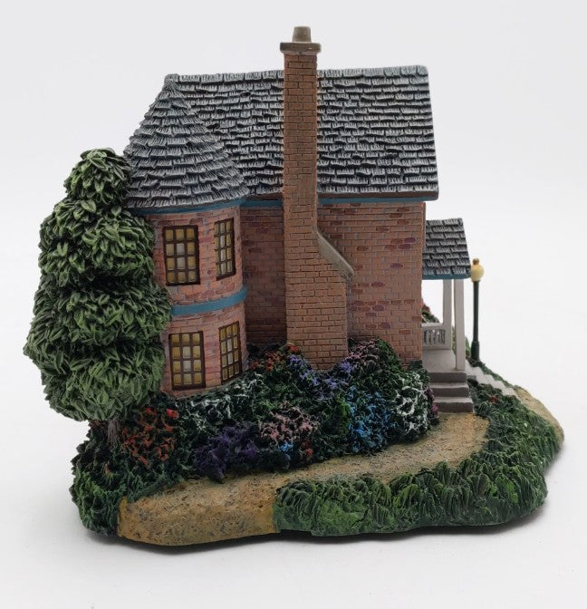 Hawthorne Village 79567  Lamplight "Moonlit Homestead" LN