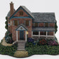 Hawthorne Village 79567  Lamplight "Moonlit Homestead" LN