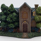 Hawthorne Village 79830 Lamplight Porcelain Firehouse LN