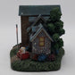 Hawthorne Village 79830 Lamplight Porcelain Firehouse LN