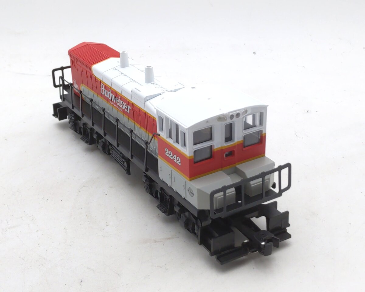 K-Line 1521 O Gauge Anheuser-Busch Beer Train Set EX/Box