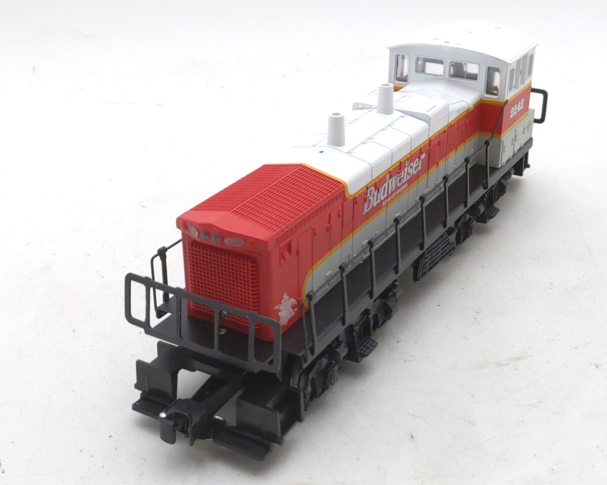 K-Line 1521 O Gauge Anheuser-Busch Beer Train Set EX/Box