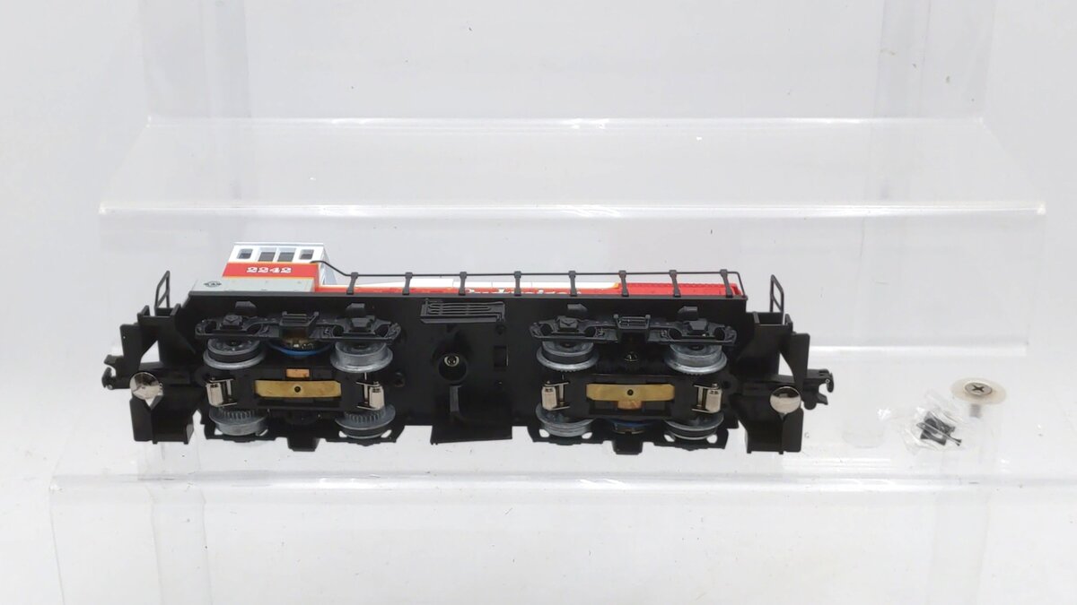 K-Line 1521 O Gauge Anheuser-Busch Beer Train Set EX/Box