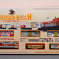K-Line 1521 O Gauge Anheuser-Busch Beer Train Set EX/Box