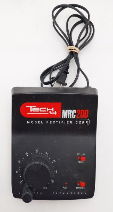 MRC & Troller HO Scale Assorted Controllers & Transformers [3] VG