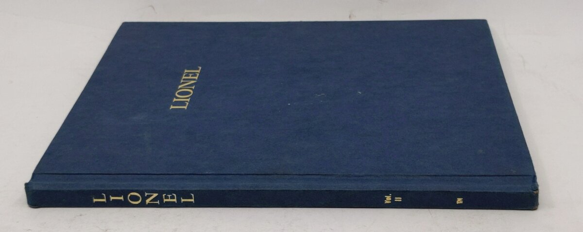Lionel A Collector's Guide and History Vol.2 Hardcover Book Tom McComas, James T EX