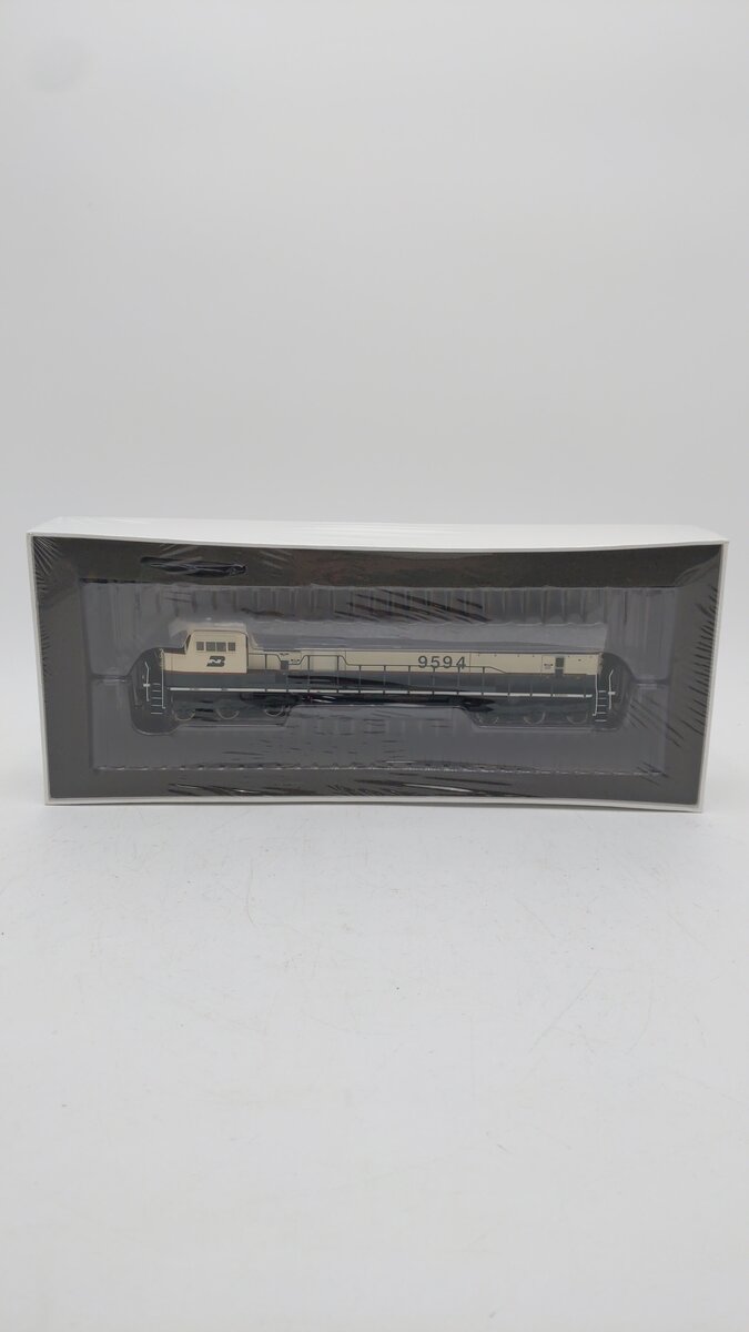 Athearn G6432 HO Scale Burlington Northern SD-70MAC Diesel Locomotive #9594 NIB