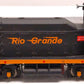 USA Trains R22001 G Denver and Rio Grande Western NW-2 Diesel Locomotive