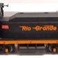 USA Trains R22001 G Denver and Rio Grande Western NW-2 Diesel Locomotive