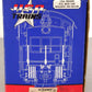 USA Trains R22001 G Denver and Rio Grande Western NW-2 Diesel Locomotive