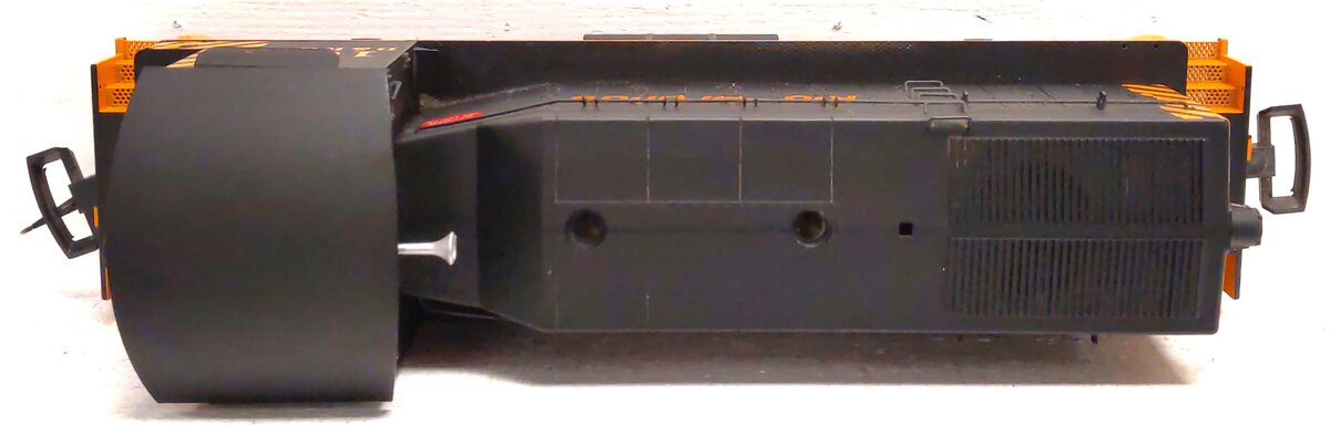 USA Trains R22001 G Denver and Rio Grande Western NW-2 Diesel Locomotive