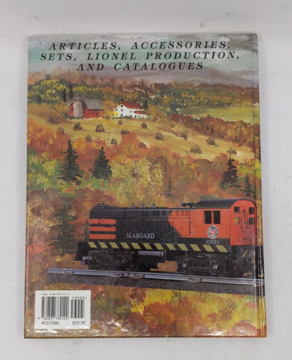 Greenberg's Guide to American Flyer s Gauge Vol 2 Hardcover Book Joseph T. Deger LN
