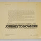 Journey to Nowhere Paperback Book By Dale Maharidge EX