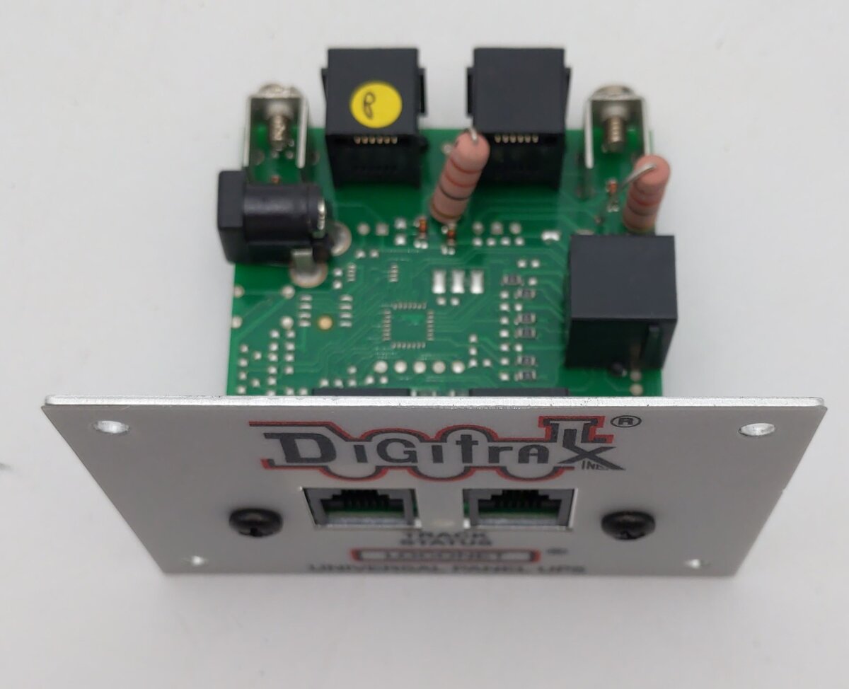 Digitrax SEBX Super Empire Builder Xtra Advanced Digitrax Command Control